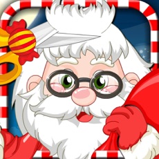 Activities of Xmas Santa Hair Salon 2