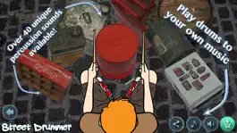 Game screenshot Улица Барабанщик - Street Drummer Lite hack