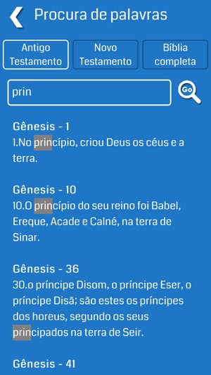 Portuguse Bible Offline(圖4)-速報App