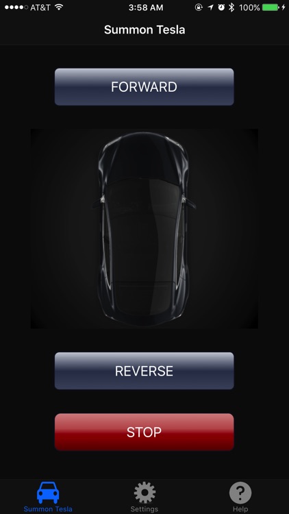 Summon Tesla - for Apple Watch