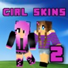 Best Girl Skins for Minecraft PE 2 Free