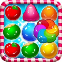 Tap Candy Sweet Free: Jelly Sweet