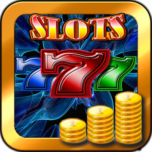 Demon Slot: 777 Big Win With Fun Bonus Fun Poker Games Icon