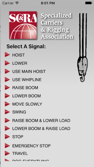 Crane Operator Hand Signals(圖2)-速報App