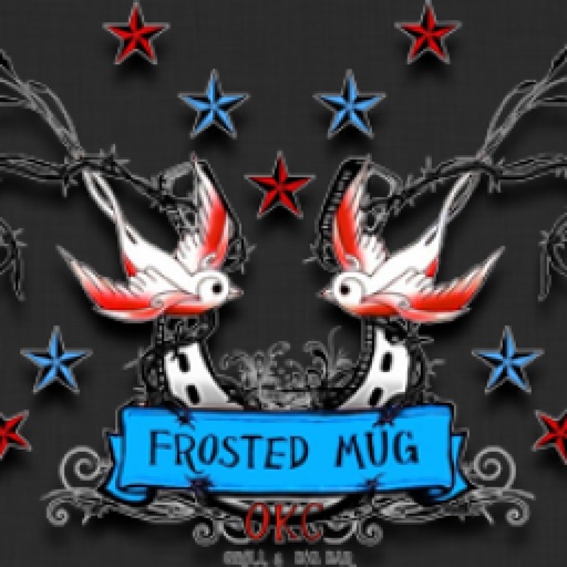 The Frosted Mug icon