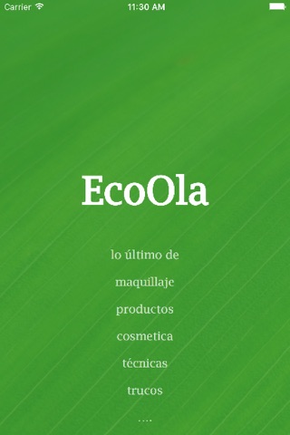Ecoola screenshot 4