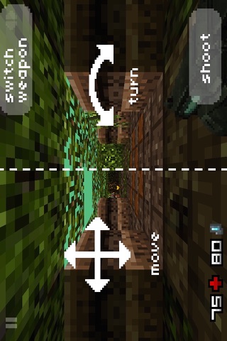 Block Shooter In Pixel World screenshot 3