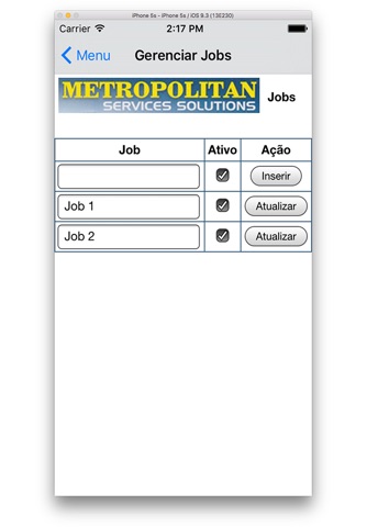 Metropolitan Service Solutions screenshot 4