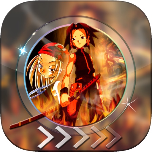 BlurLock – Manga & Anime : Blur Lock Shaman King Photo Maker Wallpapers For Pro