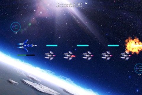 Space Trigger Shooting screenshot 3