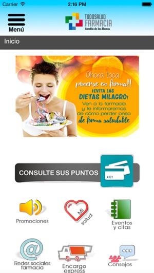 TODOSALUD FARMACIA(圖1)-速報App