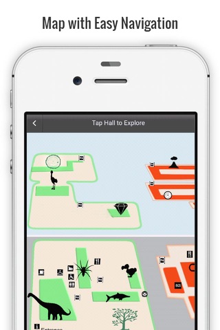 Natural History Museum Guide screenshot 3