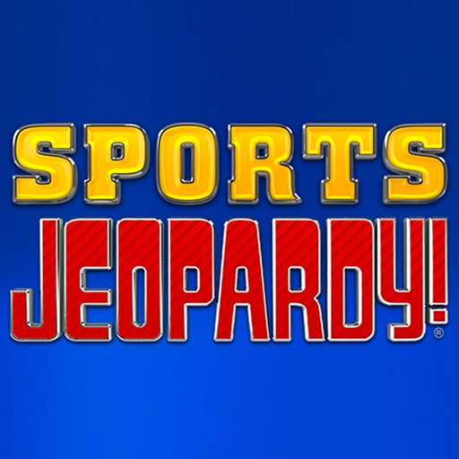 Sports Jeopardy! - Quiz game for fans of football, basketball, baseball, golf and more iOS App