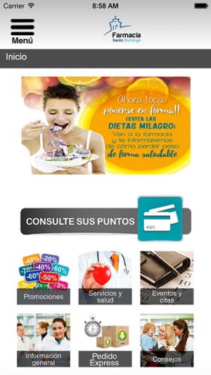 Farmacia Santo Domingo(圖1)-速報App