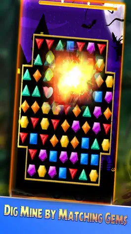 Game screenshot Witchy Jewel:Adventure Gems mod apk