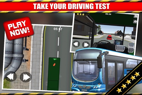 Bus Driver 3D screenshot 4