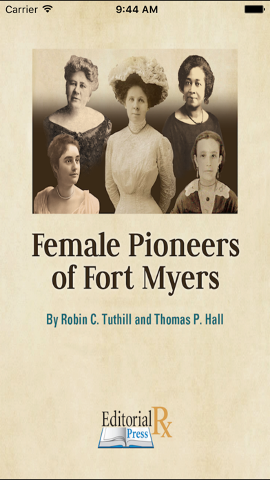 How to cancel & delete Female Pioneers of Fort Myers from iphone & ipad 1