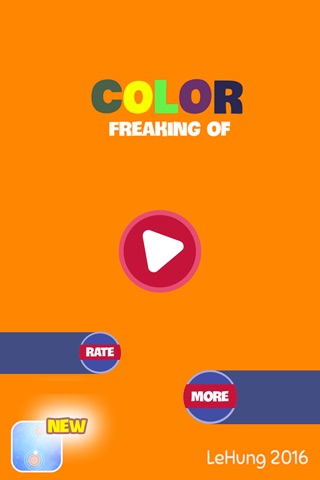 Freaking of Color screenshot 2