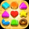 Cookies Crush Jelly Boom-Puzzle Game Free