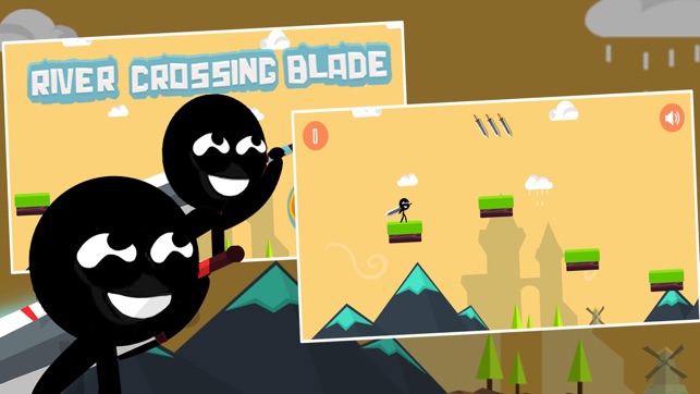 River Crossing : Blade