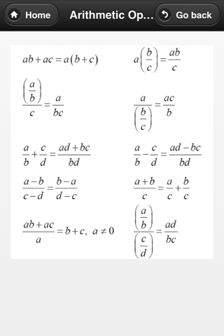 All Maths Formulas Pro Guide - náhled