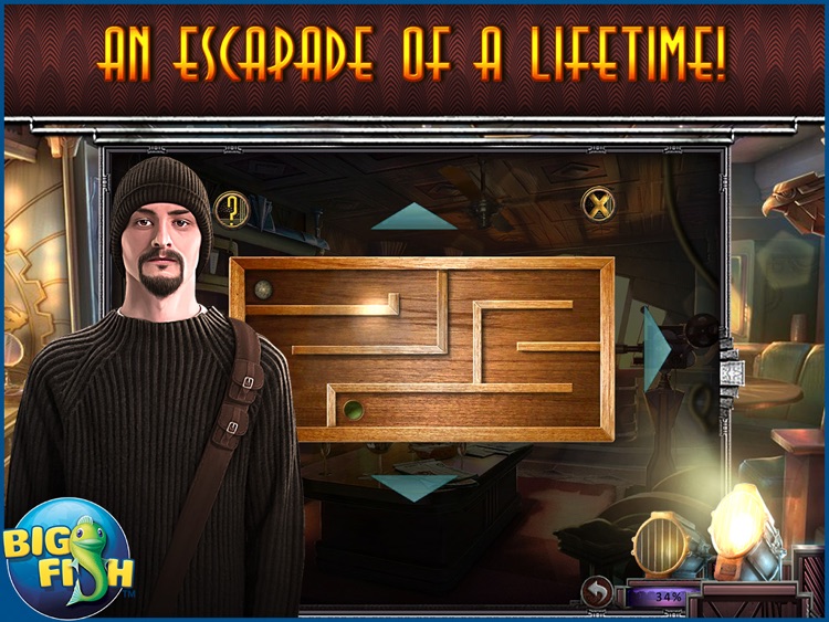 Final Cut: The True Escapade HD - A Hidden Object Mystery Game