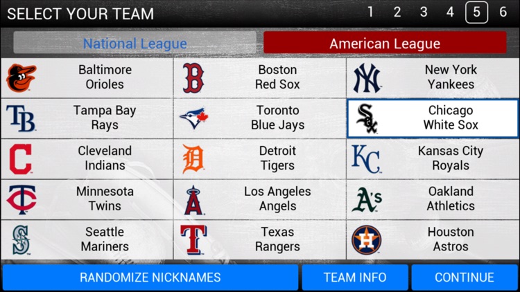 MLB Manager 2016