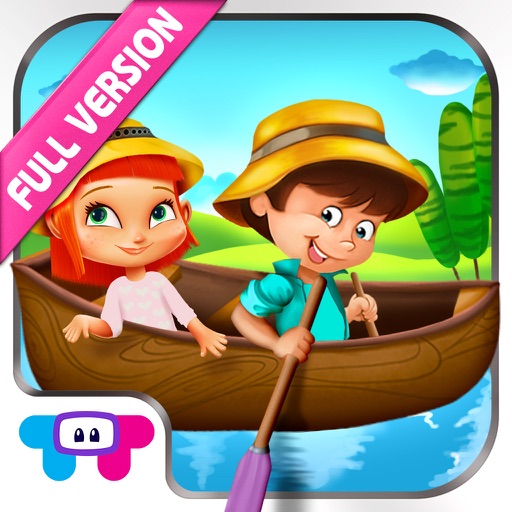 Row Your Boat - All in One Educational Activity Center and Sing Along: Full Version icon