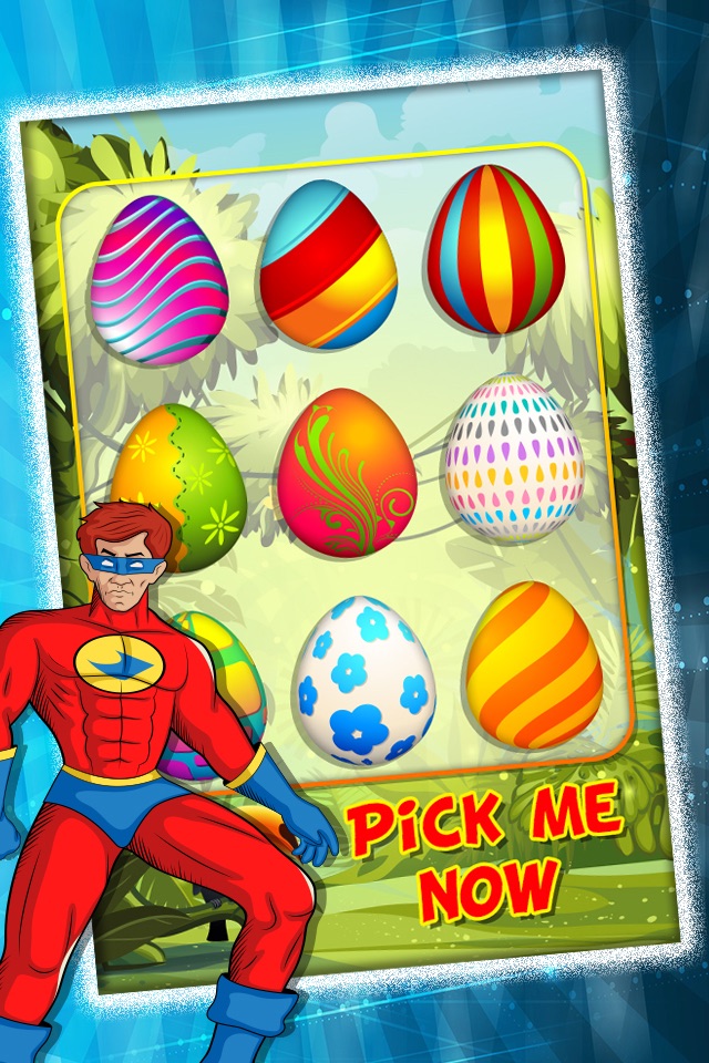 Surprise Eggs Hero Toys screenshot 2