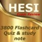 HESI Study Note - Exam review