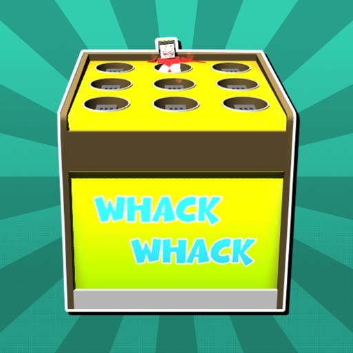 Whackathon iOS App