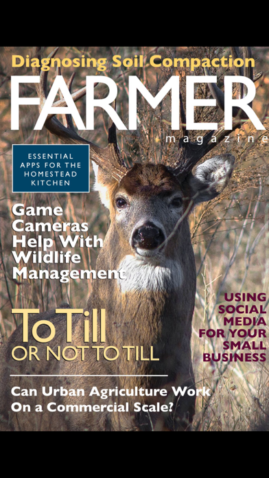 How to cancel & delete Farmer Magazine from iphone & ipad 1