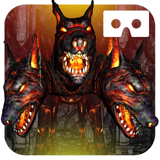 Dungeon Cave VR - VR Game iOS App
