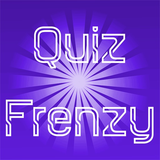 Quiz Frenzy iOS App