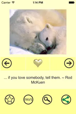 Game screenshot Love Quotes & Pictures apk