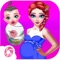 Infant Boy Nursing Diary-Kids Game/Baby Care/Dress up/Pregnant Mommy