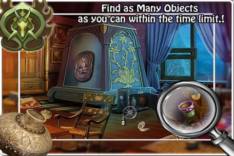 Mystery Of Dream House - Free Hidden Objects Adventure screenshot 4