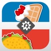 Quiz  What Food Game : Restaurant Lover Puzzle Game Free