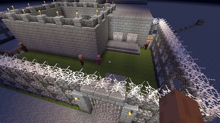 Prison Escape Minecraft Pe Map 1.0 Free Download