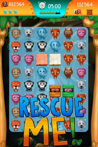 Rescue Me! Who? Who? screenshot 2