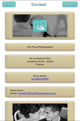 The Paris Photographer screenshot 3