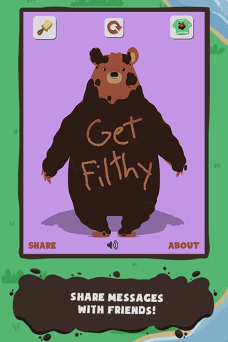 Filthy Bear screenshot 2