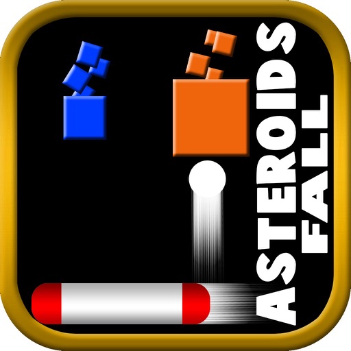 Asteroids Fall icon