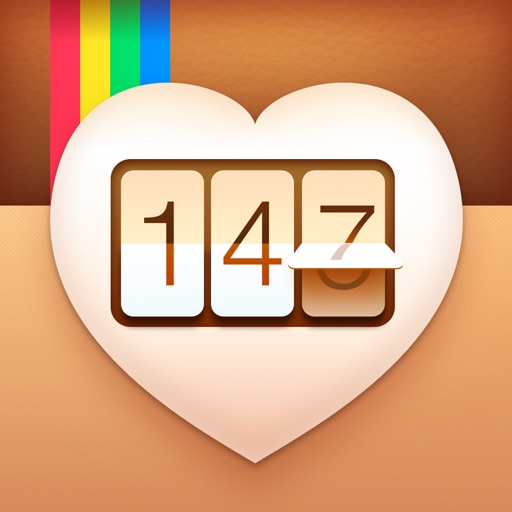Likes Meter - For Instagram iOS App