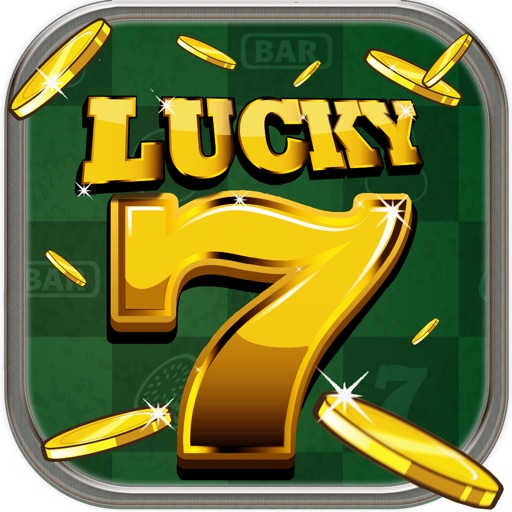 7 Lucky In Amstedam Mega Coin Of Joy - Play Vip Slot Machines!