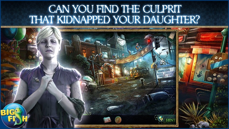 Phantasmat: The Endless Night - A Mystery Hidden Object Game