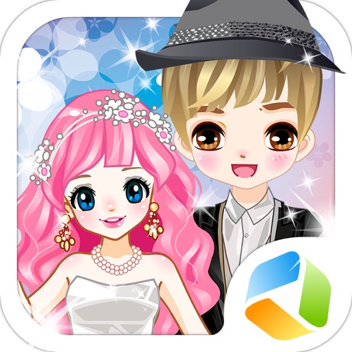 Dream Wedding - Bride ＆ Groom Dress Up icon