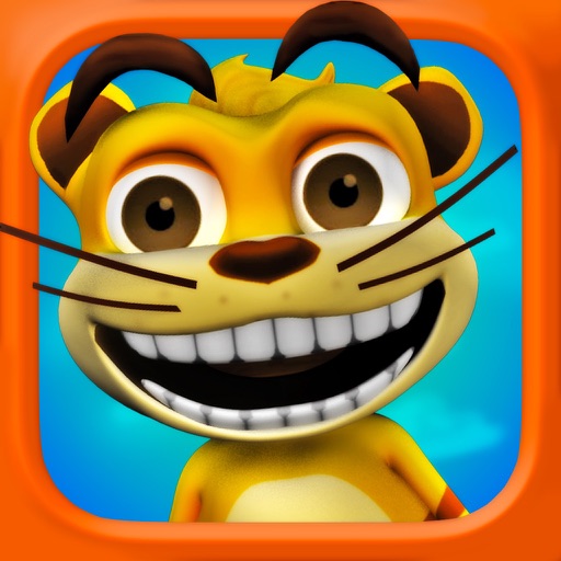 ! Talking Cat Toby - My Virtual Pet that Repeats icon