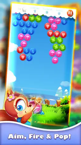 Game screenshot Happy Bear Shooter Bubble Quest hack