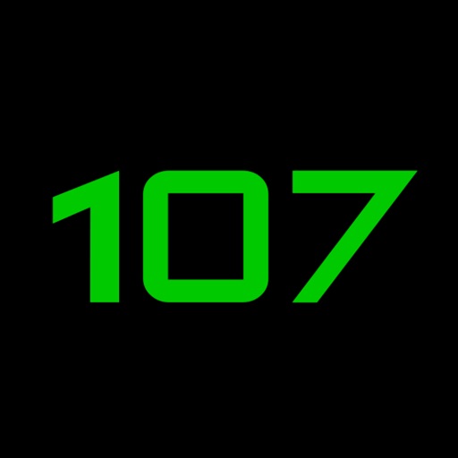 Jump 107 icon